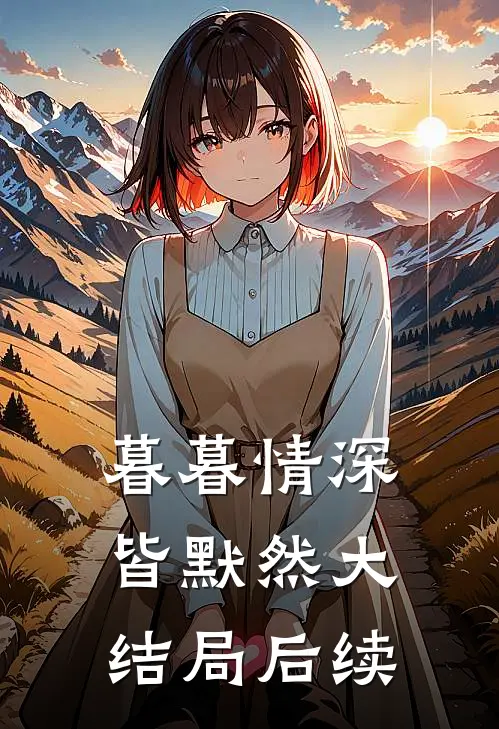 暮暮情深皆默然大结局后续