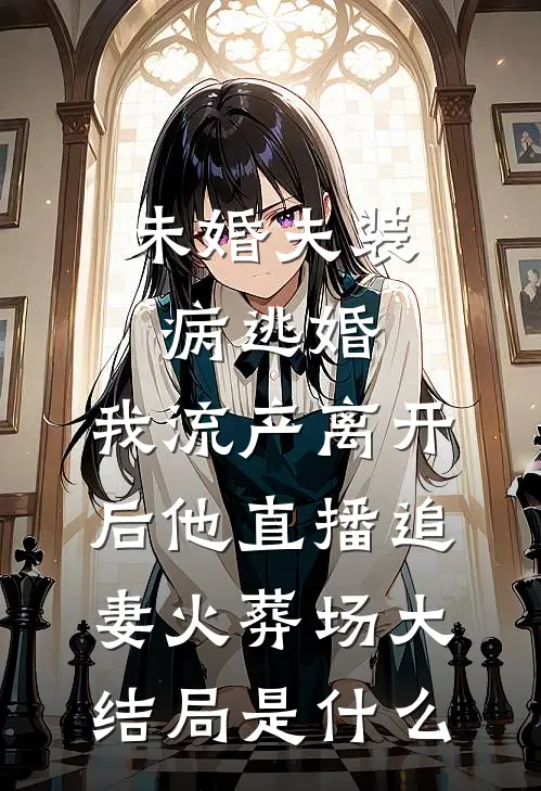 未婚夫装病逃婚，我流产离开后他直播追妻火葬场大结局是什么