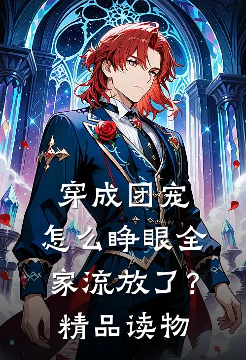 穿成团宠，怎么睁眼全家流放了？精品读物