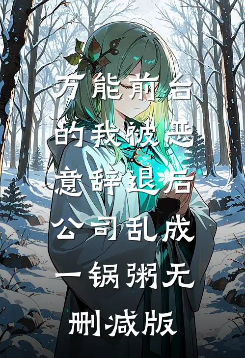 万能前台的我被恶意辞退后，公司乱成一锅粥无删减版