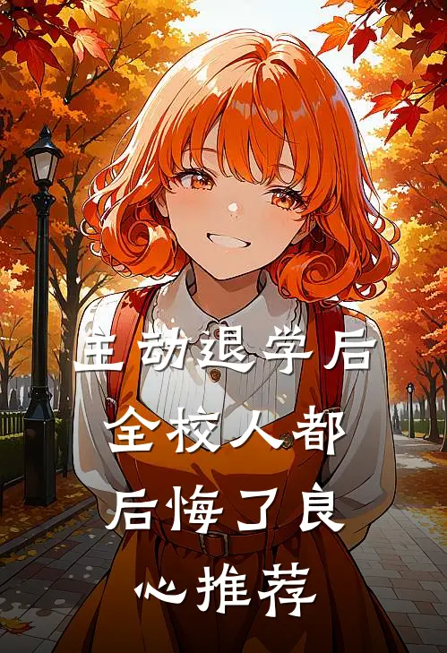 主动退学后，全校人都后悔了良心推荐