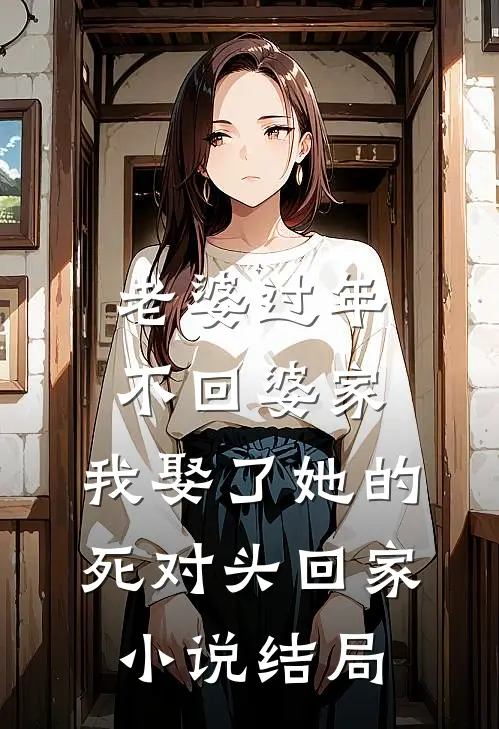 老婆过年不回婆家，我娶了她的死对头回家小说结局
