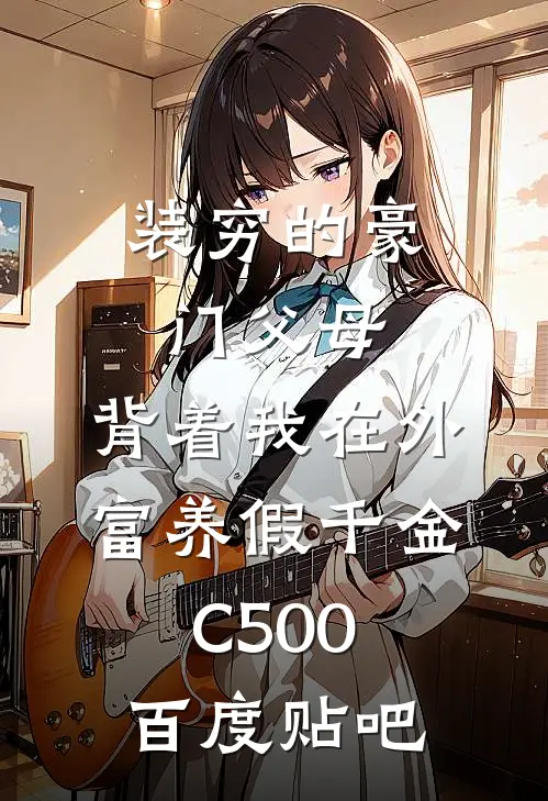 装穷的豪门父母，背着我在外富养假千金C500百度贴吧