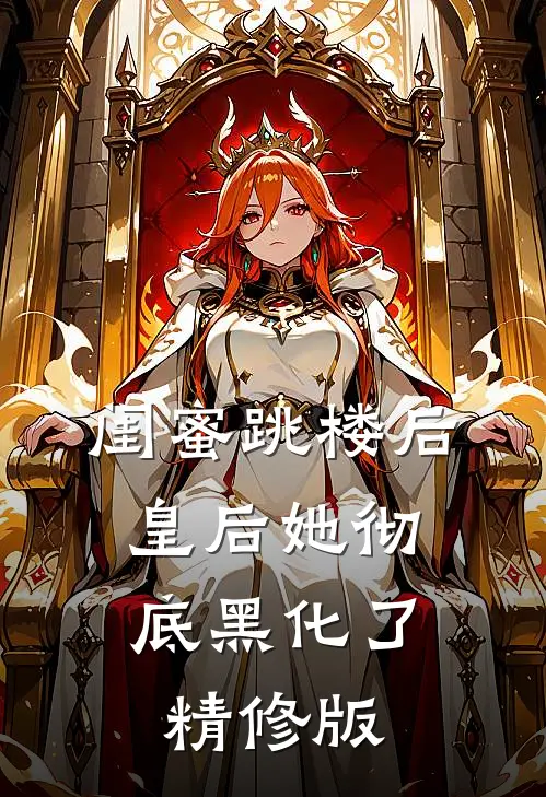 闺蜜跳楼后，皇后她彻底黑化了精修版
