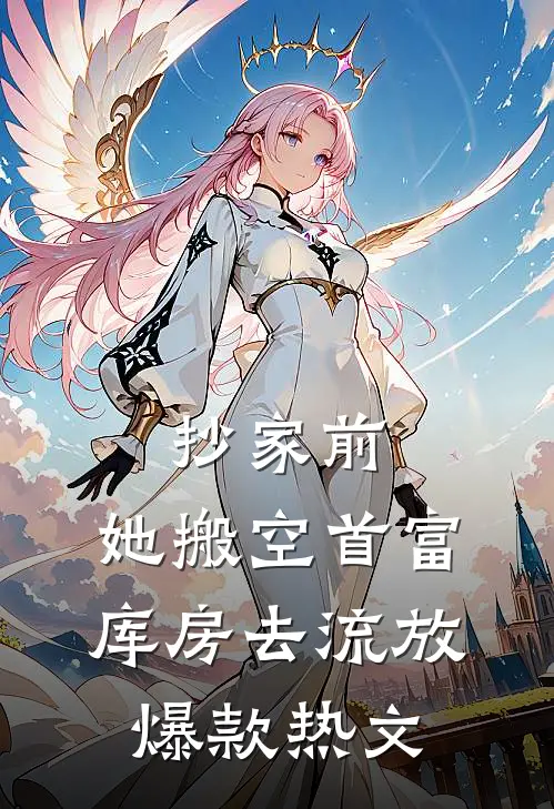 抄家前，她搬空首富库房去流放爆款热文