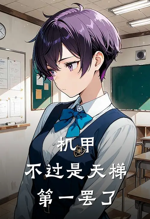 机甲：不过是天梯第一罢了