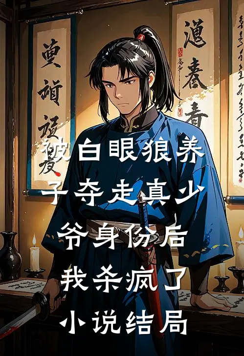 被白眼狼养子夺走真少爷身份后，我杀疯了小说结局