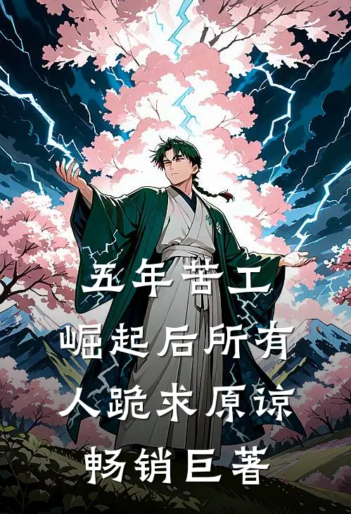 五年苦工，崛起后所有人跪求原谅畅销巨著