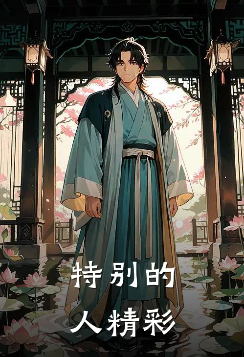 特别的人精彩