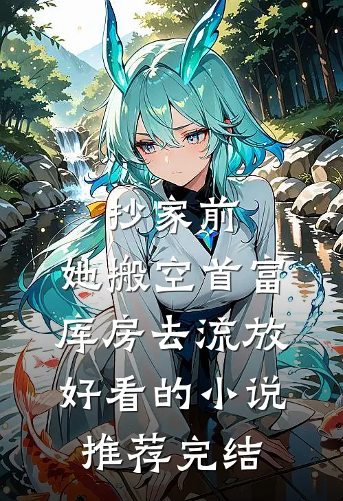 抄家前，她搬空首富库房去流放好看的小说推荐完结