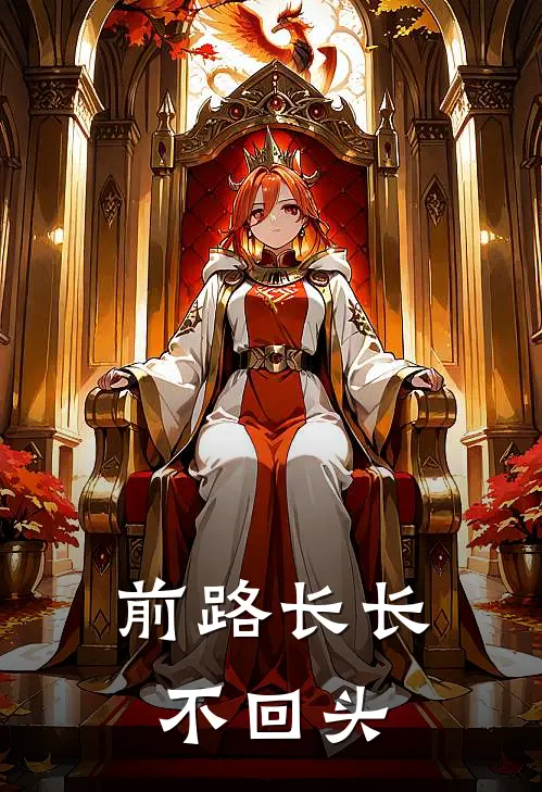 前路长长不回头
