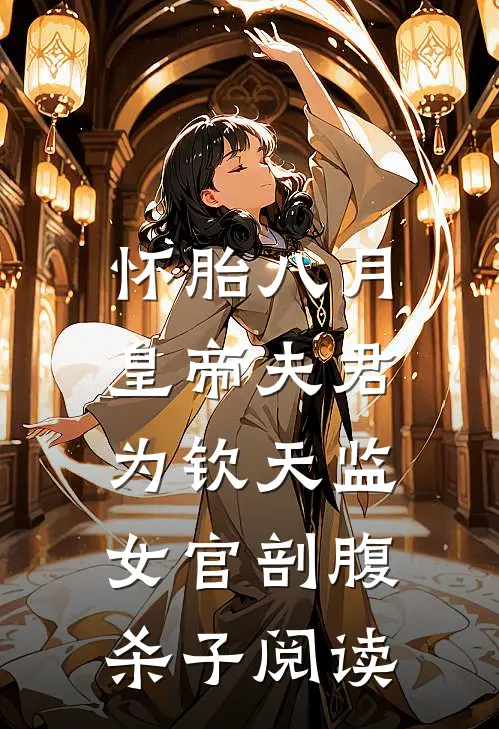 怀胎八月，皇帝夫君为钦天监女官剖腹杀子阅读