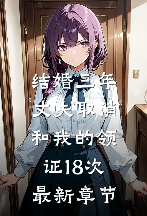 结婚三年，丈夫取消和我的领证18次最新章节