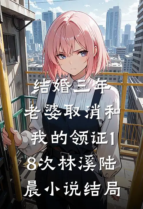 结婚三年，老婆取消和我的领证18次林溪陆晨小说结局