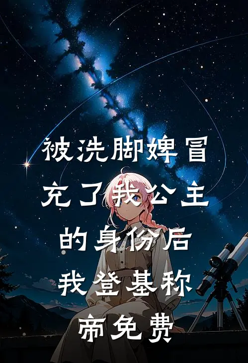 被洗脚婢冒充了我公主的身份后，我登基称帝免费