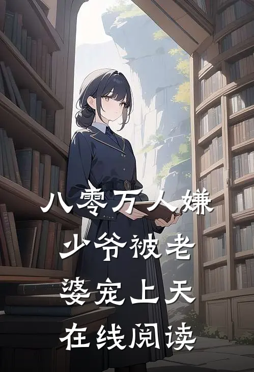 八零万人嫌少爷被老婆宠上天在线阅读