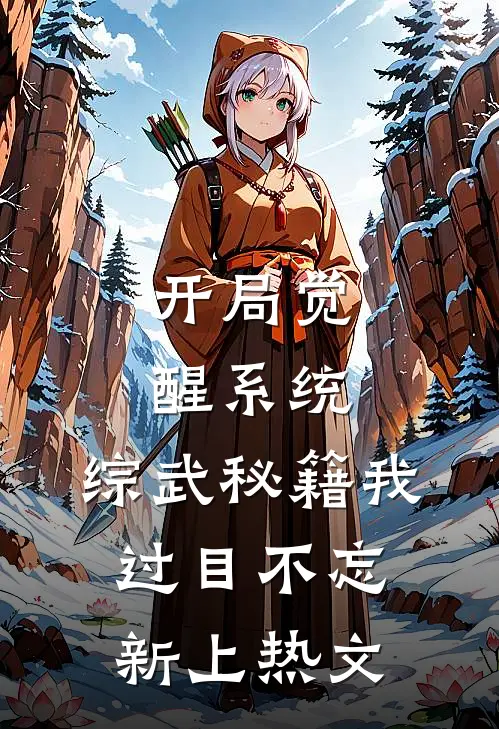 开局觉醒系统，综武秘籍我过目不忘新上热文