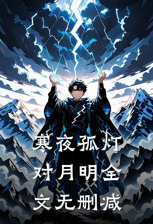 寒夜孤灯对月明全文无删减