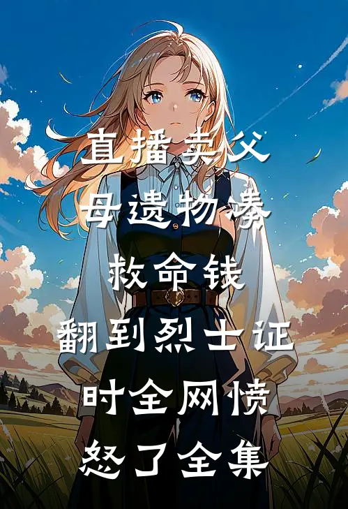 直播卖父母遗物凑救命钱，翻到烈士证时全网愤怒了全集