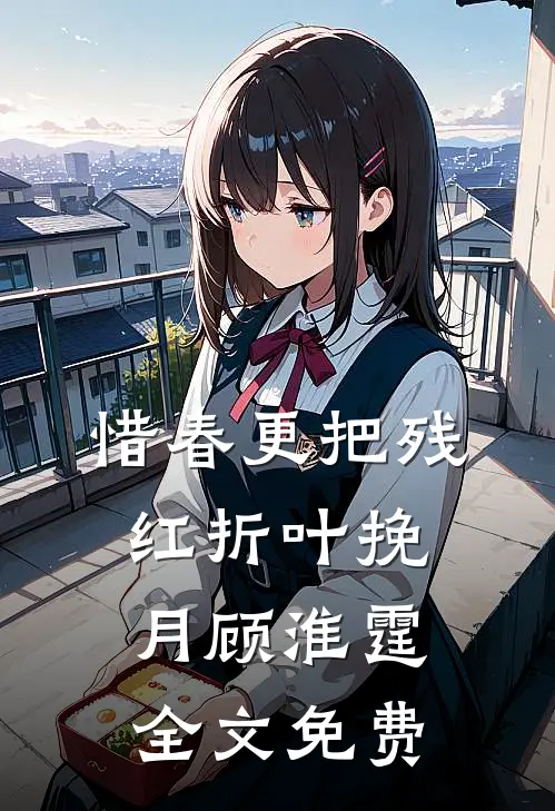 惜春更把残红折叶挽月顾淮霆全文免费