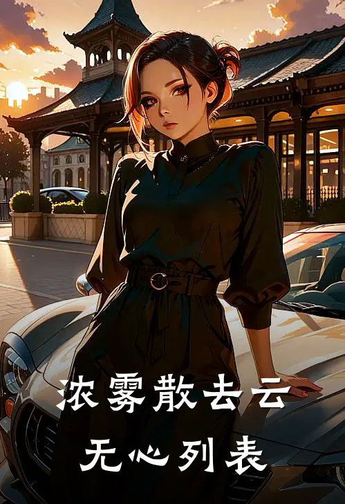 浓雾散去云无心列表