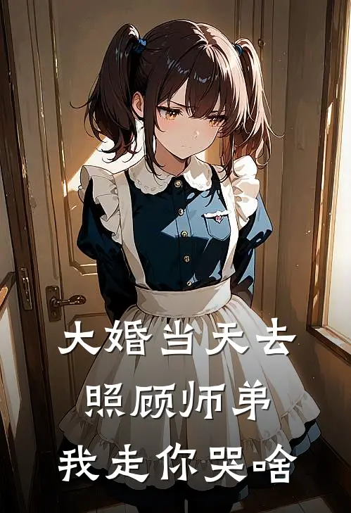 大婚当天去照顾师弟，我走你哭啥