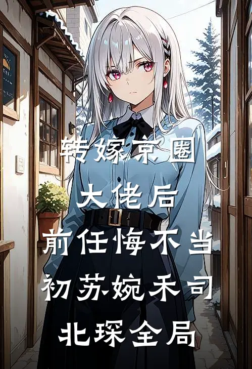 转嫁京圈大佬后，前任悔不当初苏婉禾司北琛全局