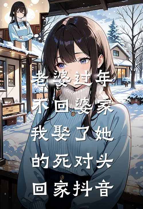 老婆过年不回婆家，我娶了她的死对头回家抖音