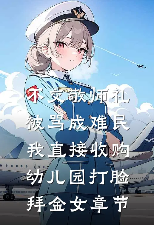不交敬师礼被骂成难民，我直接收购幼儿园打脸拜金女章节