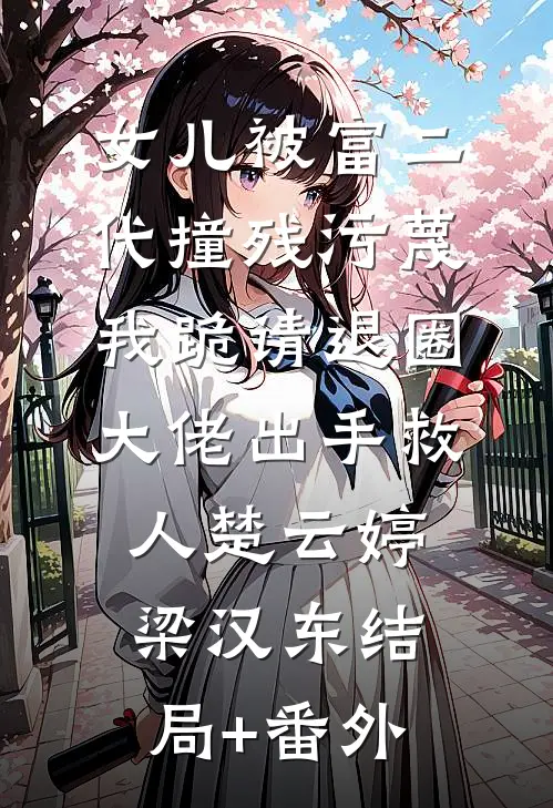 女儿被富二代撞残污蔑，我跪请退圈大佬出手救人楚云婷梁汉东结局+番外