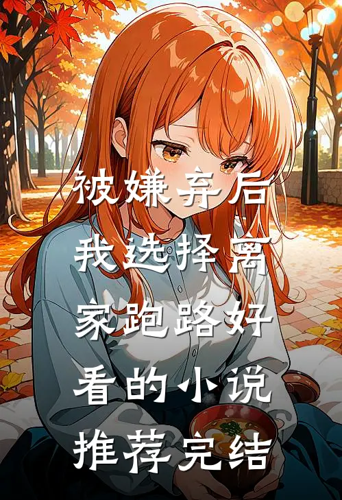 被嫌弃后，我选择离家跑路好看的小说推荐完结