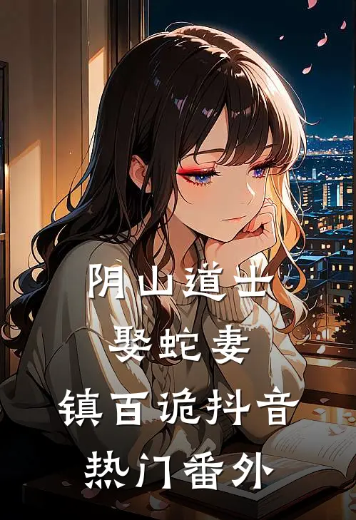 阴山道士：娶蛇妻，镇百诡抖音热门 番外
