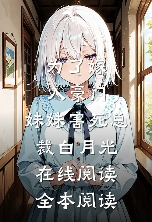 为了嫁入豪门，妹妹害死总裁白月光在线阅读全本阅读
