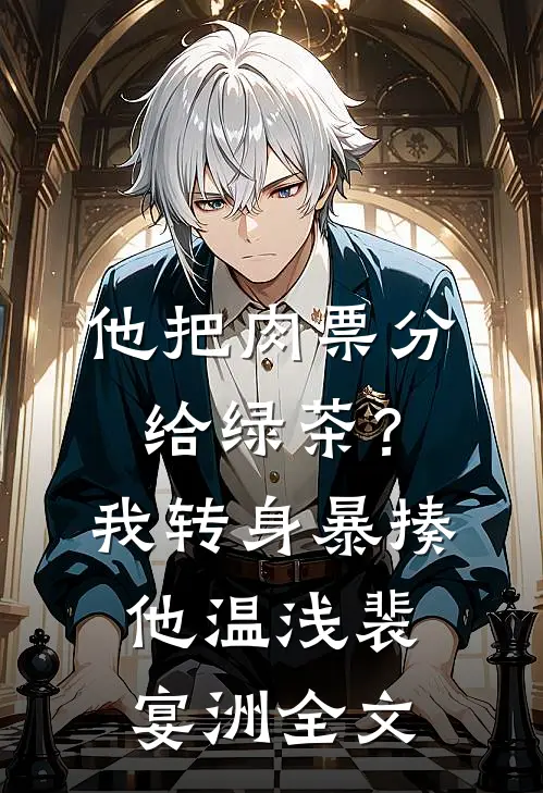 他把肉票分给绿茶？我转身暴揍他温浅裴宴洲全文