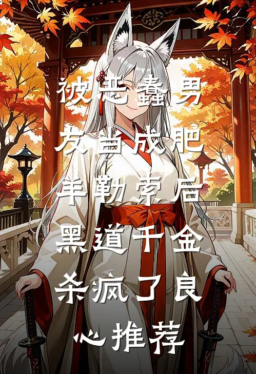 被恶蠢男友当成肥羊勒索后，黑道千金杀疯了良心推荐