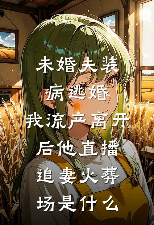 未婚夫装病逃婚，我流产离开后他直播追妻火葬场是什么