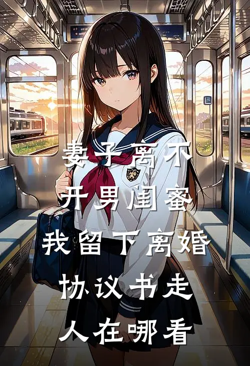 妻子离不开男闺蜜，我留下离婚协议书走人在哪看