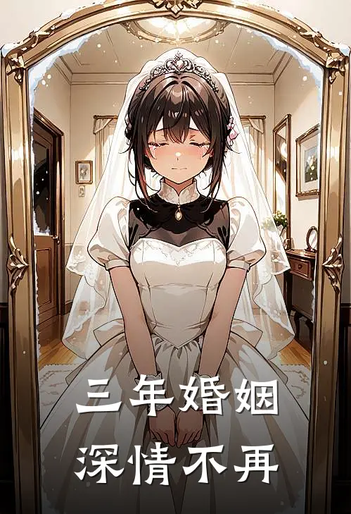 三年婚姻，深情不再