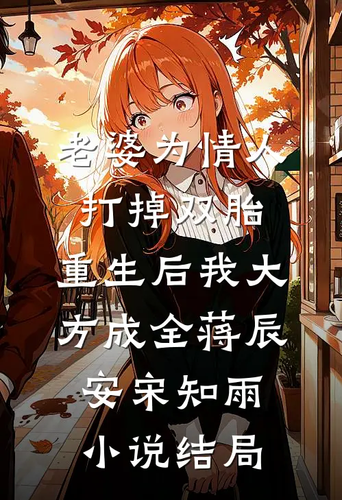 老婆为情人打掉双胎，重生后我大方成全蒋辰安宋知雨小说结局