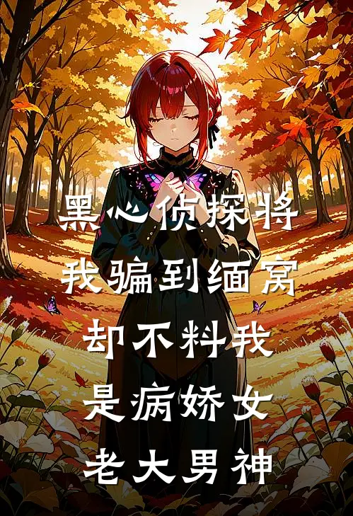 黑心侦探将我骗到缅窝，却不料我是病娇女老大男神
