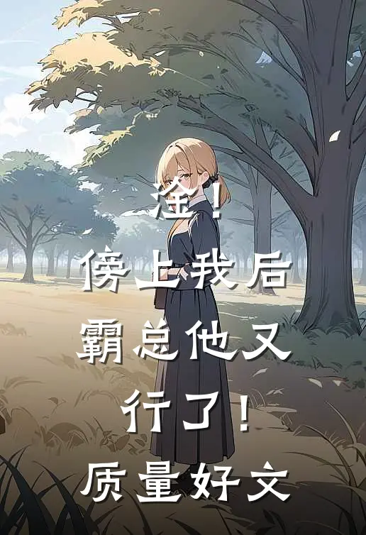 淦！傍上我后，霸总他又行了！质量好文