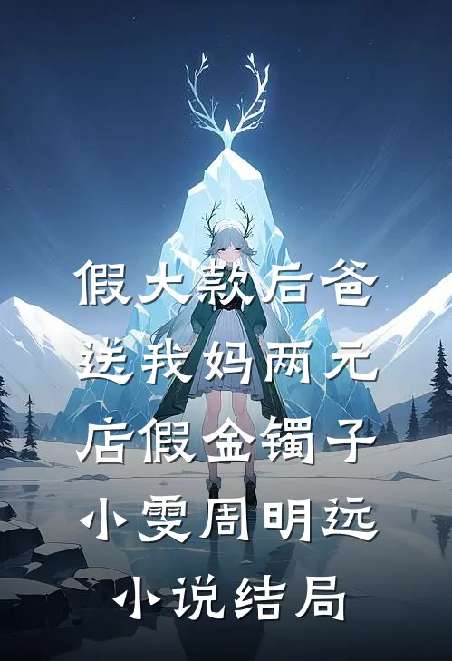 假大款后爸送我妈两元店假金镯子小雯周明远小说结局