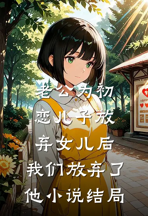 老公为初恋儿子放弃女儿后，我们放弃了他小说结局