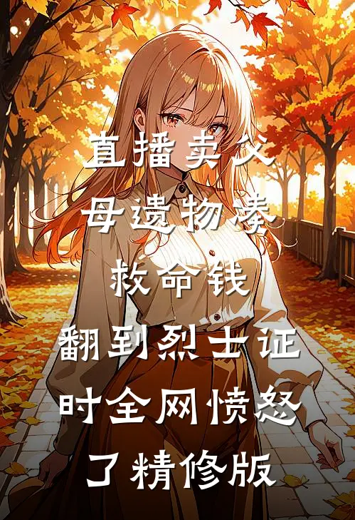 直播卖父母遗物凑救命钱，翻到烈士证时全网愤怒了精修版