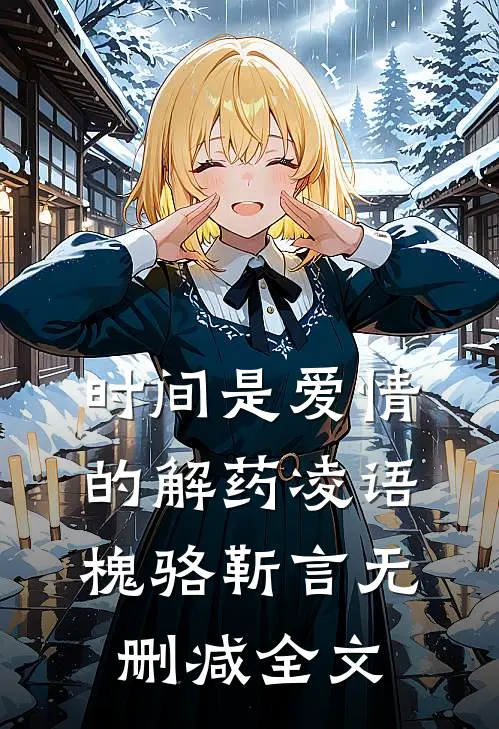 时间是爱情的解药凌语槐骆靳言无删减全文