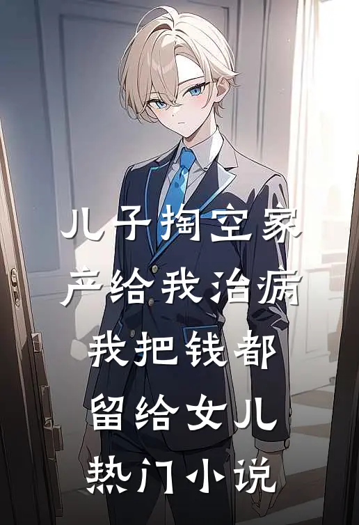 儿子掏空家产给我治病，我把钱都留给女儿热门小说