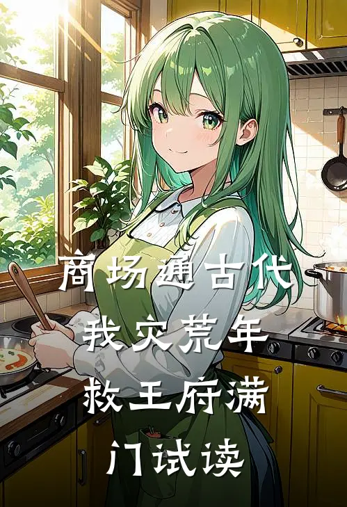 商场通古代，我灾荒年救王府满门试读