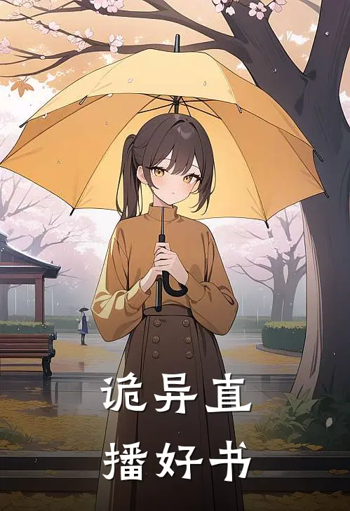 诡异直播好书