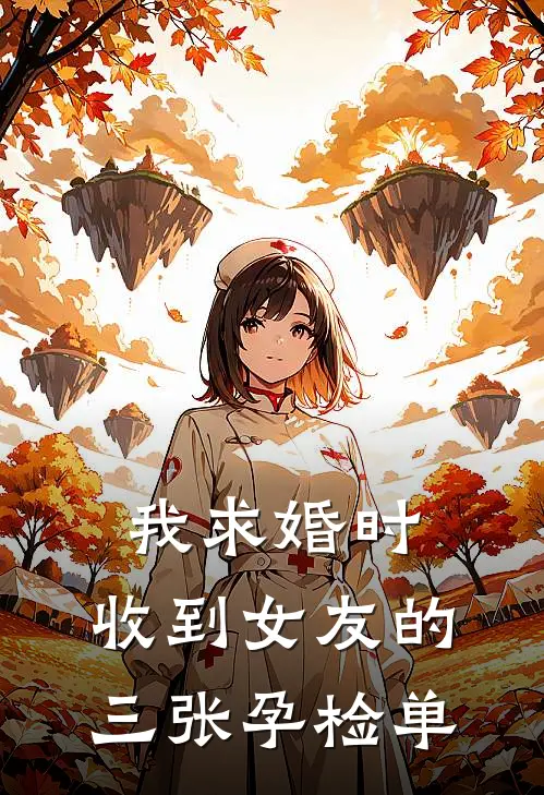 我求婚时，收到女友的三张孕检单