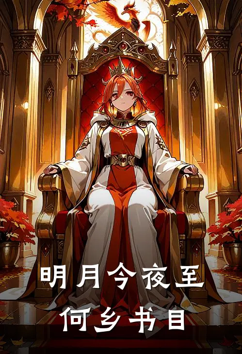 明月今夜至何乡书目